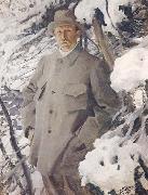 Anders Zorn, brunp ;iljefors